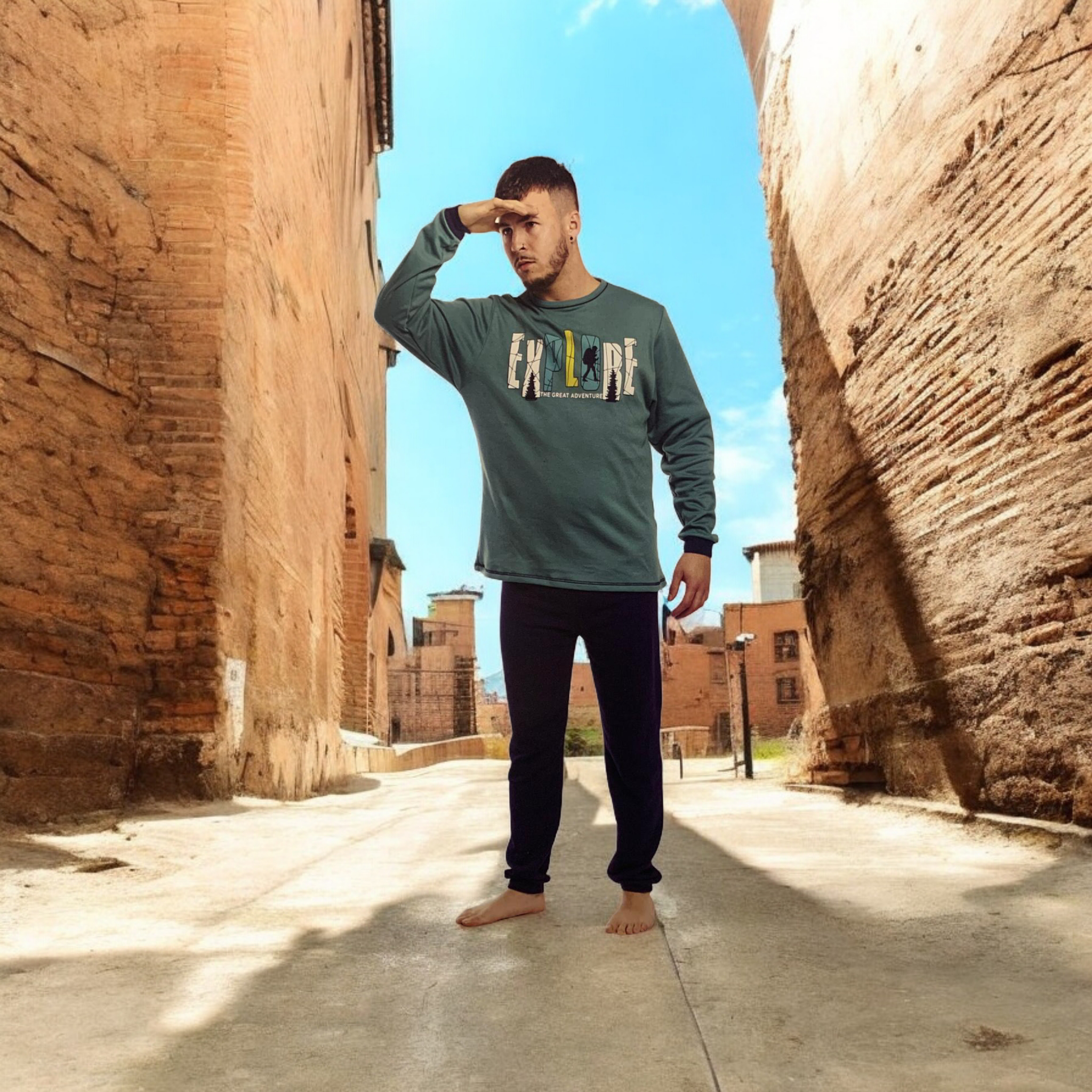 Mi Tienda WhatsApp Pijama caballero explore.png